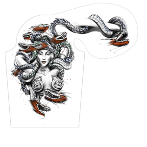 Tattoo Design by Yevhen (Ukrdesign) for this project | Design: #33137241