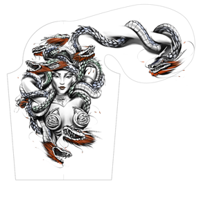 Tattoo Design by Yevhen (Ukrdesign) for this project | Design: #33163856