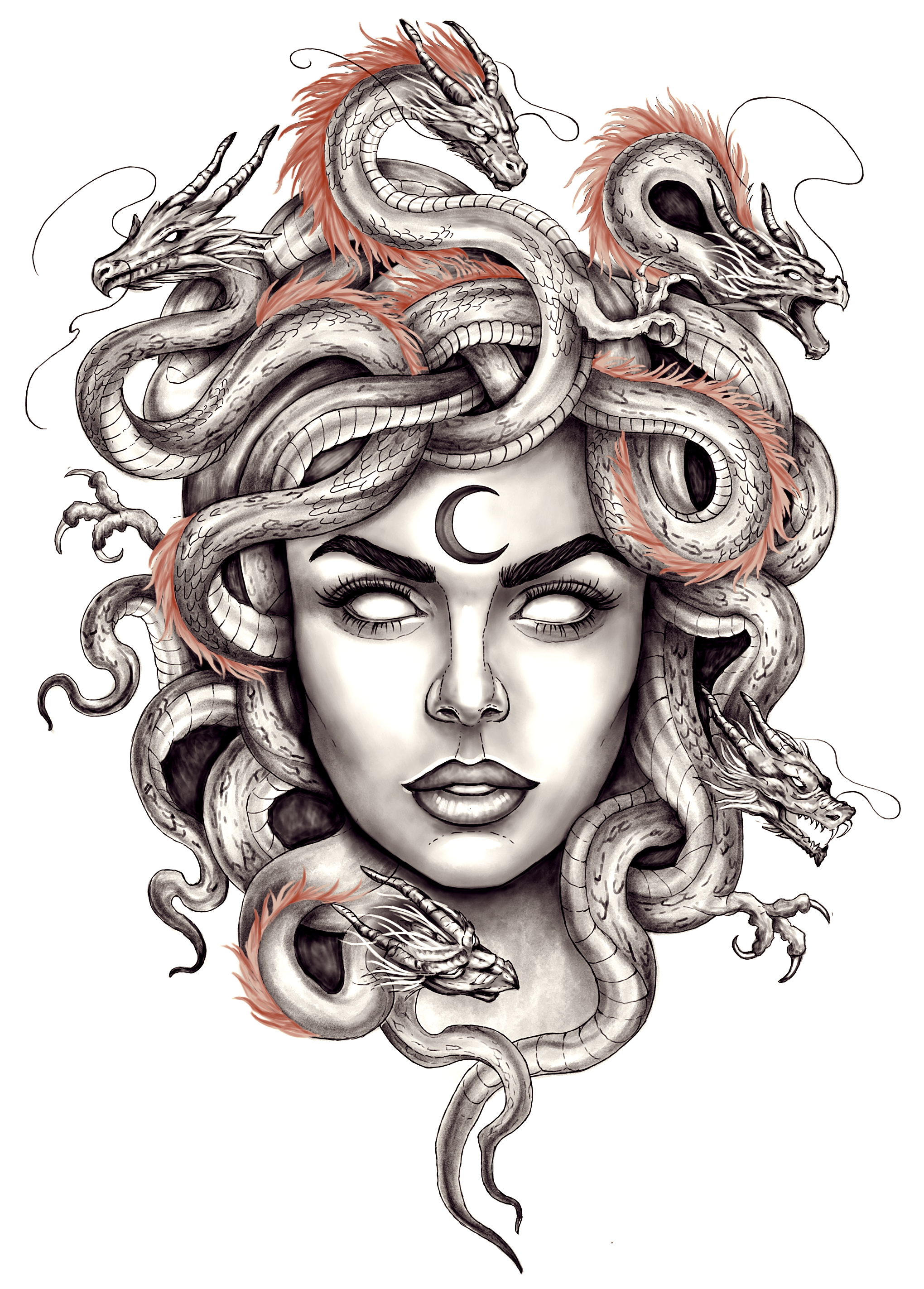 Tattoo Design by Jezzus for this project | Design #33225088