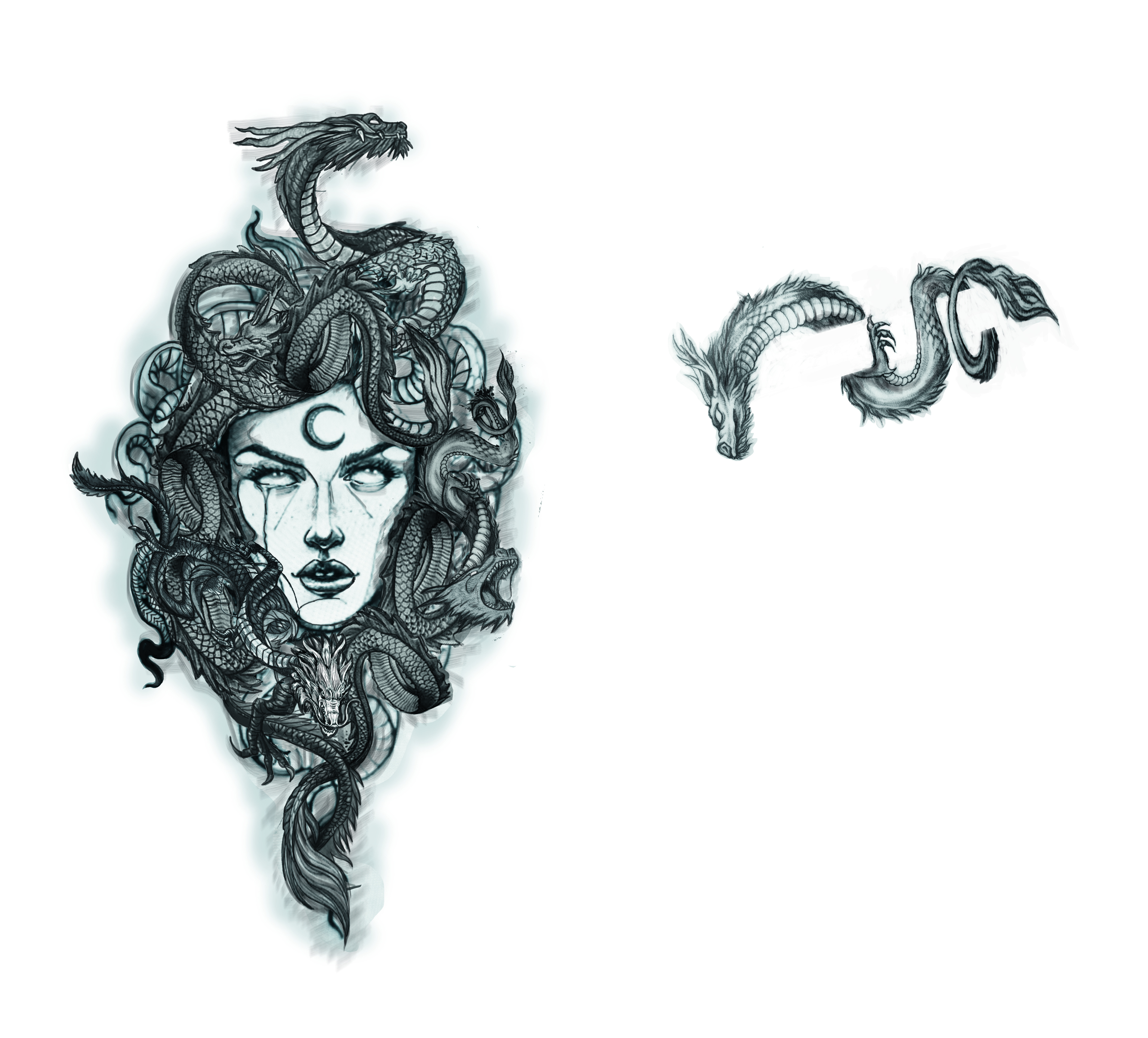 Diseño de Tatuaje por Jamal 12 para este proyecto | Diseño #33093589