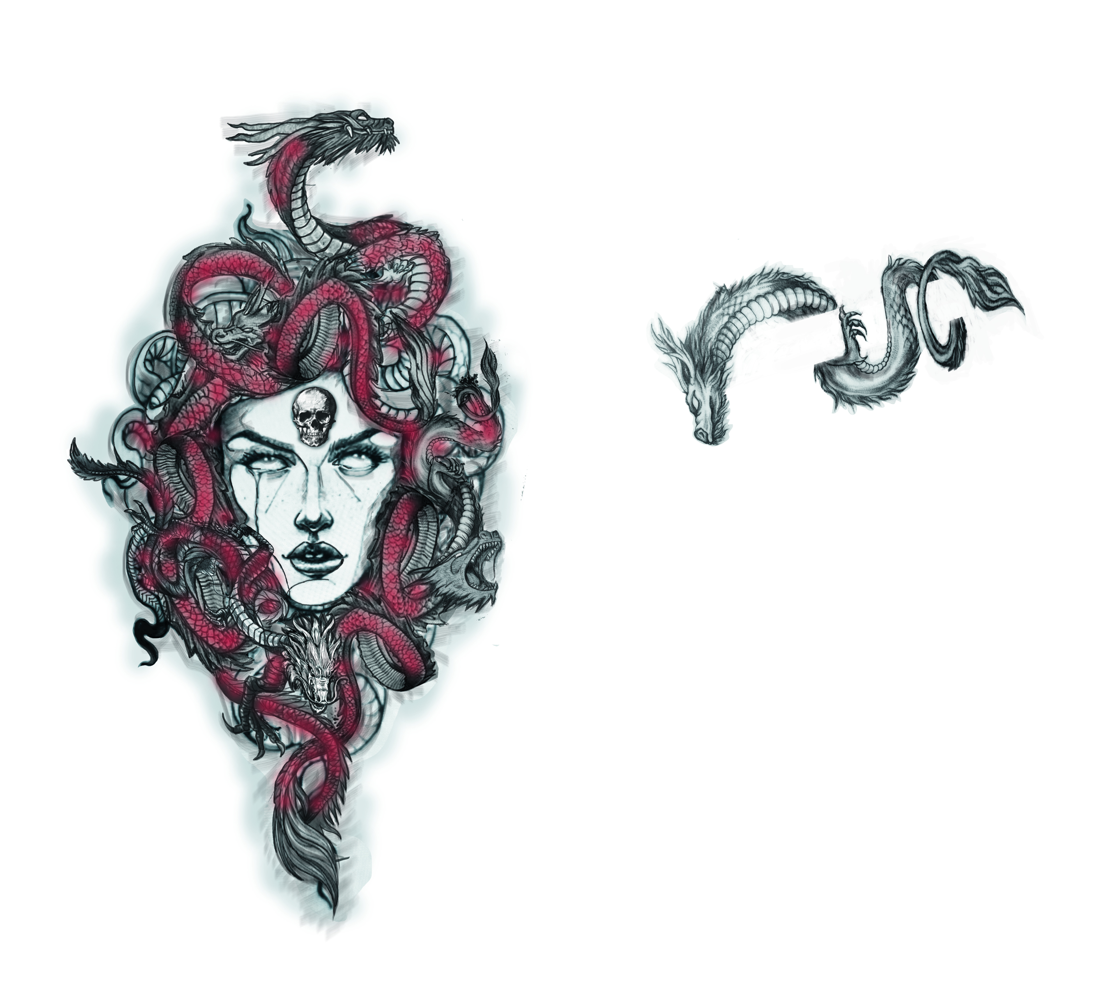 Diseño de Tatuaje por Jamal 12 para este proyecto | Diseño #33110965
