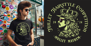 T-shirt Design by Den Bagus