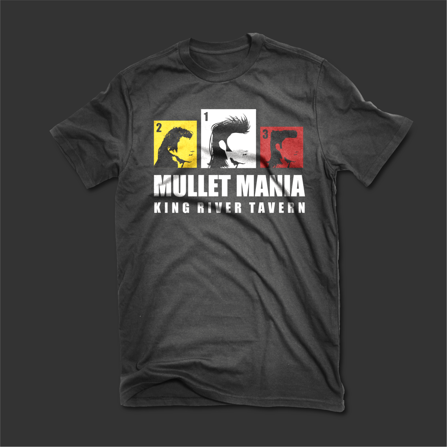 T-shirt Design by ThiagoB for this project | Design #33087691