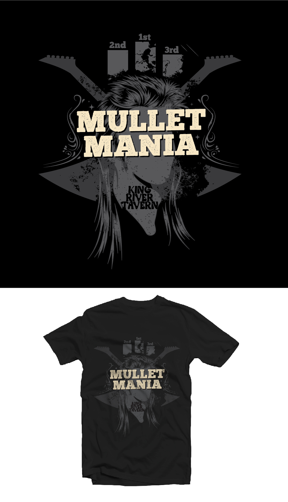 T-shirt Design by Ngoeg for this project | Design #33088535