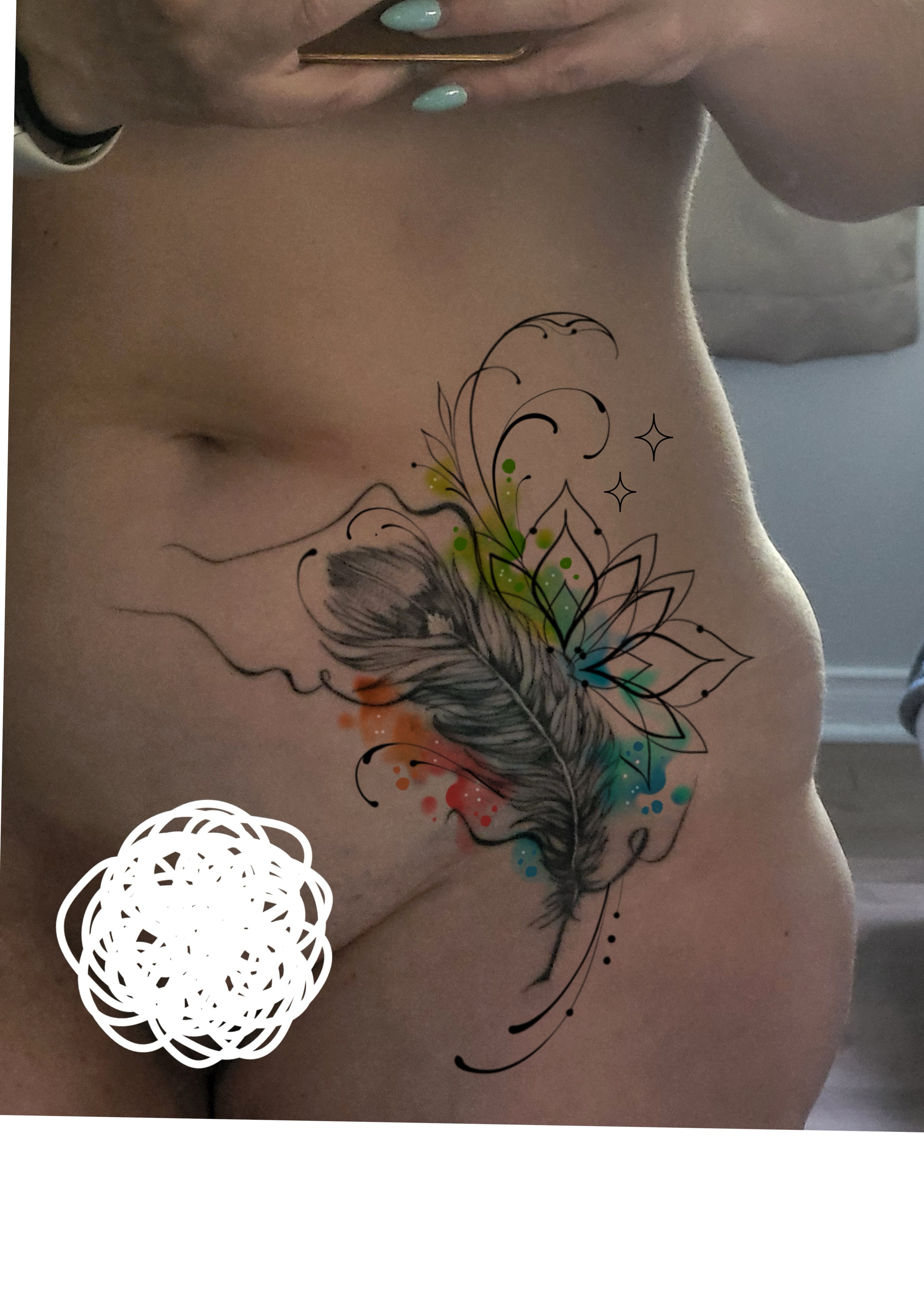 Tattoo Design by Omelas for this project | Design #33096225