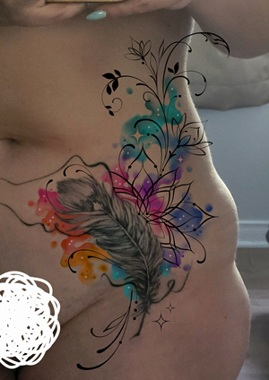 Diseño de Tatuaje por Omelas