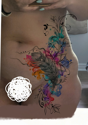 Tattoo Design by Omelas for this project | Design: #33134163