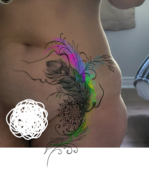Tattoo Design by ioio for this project | Design: #33115452
