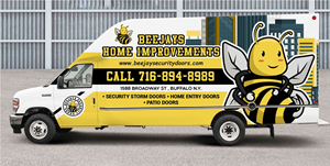 Car Wrap Design by artbitin for this project | Design: #33113853