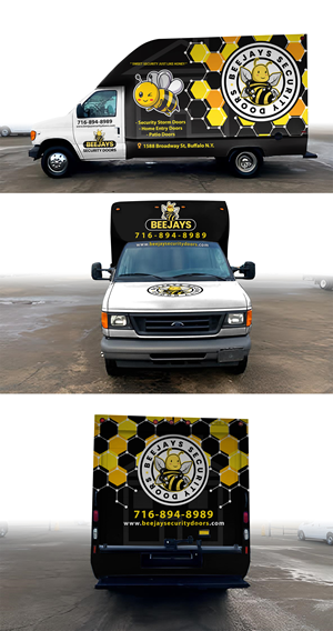Car Wrap Design by AZ_Studio for this project | Design #33094416