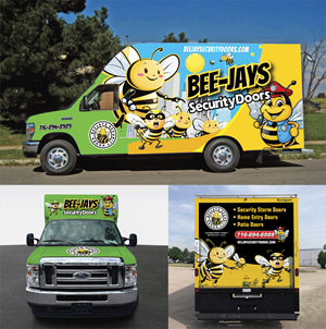 Car Wrap Design by GMWIRE for this project | Design: #33166919