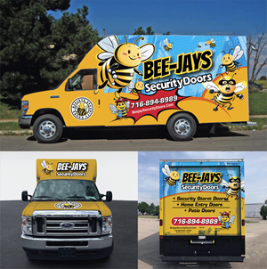 Car Wrap Design by GMWIRE for this project | Design: #33166920