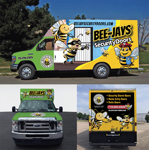 Car Wrap Design by GMWIRE for this project | Design: #33174294