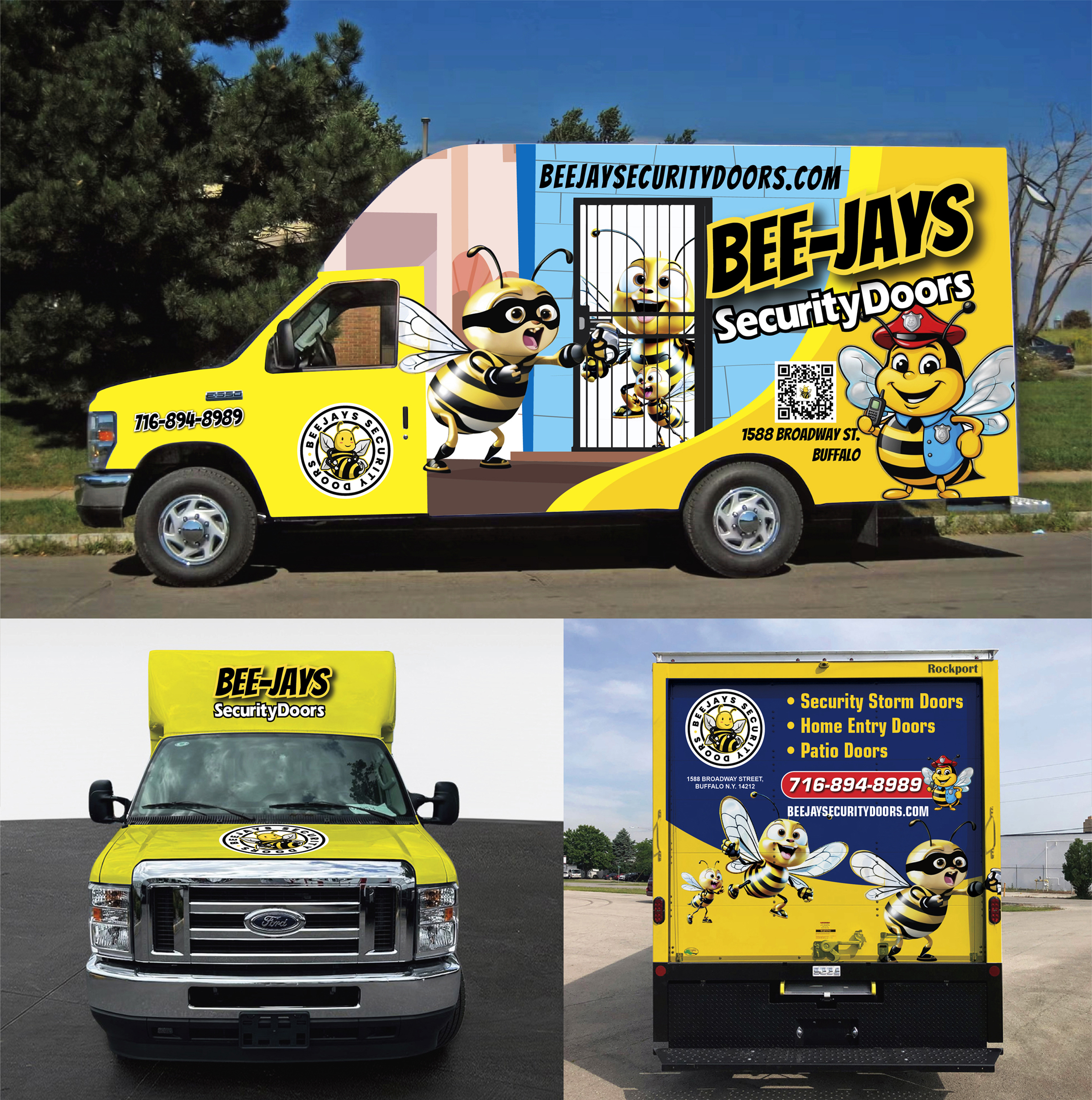 Car Wrap Design by GMWIRE for this project | Design #33200611