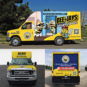 Car Wrap Design by GMWIRE for this project | Design: #33200612
