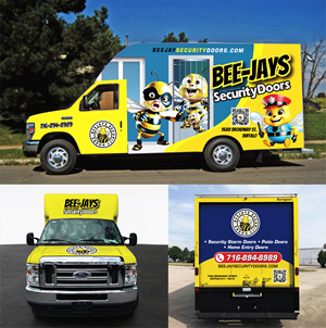 Car Wrap Design by GMWIRE for this project | Design: #33211390