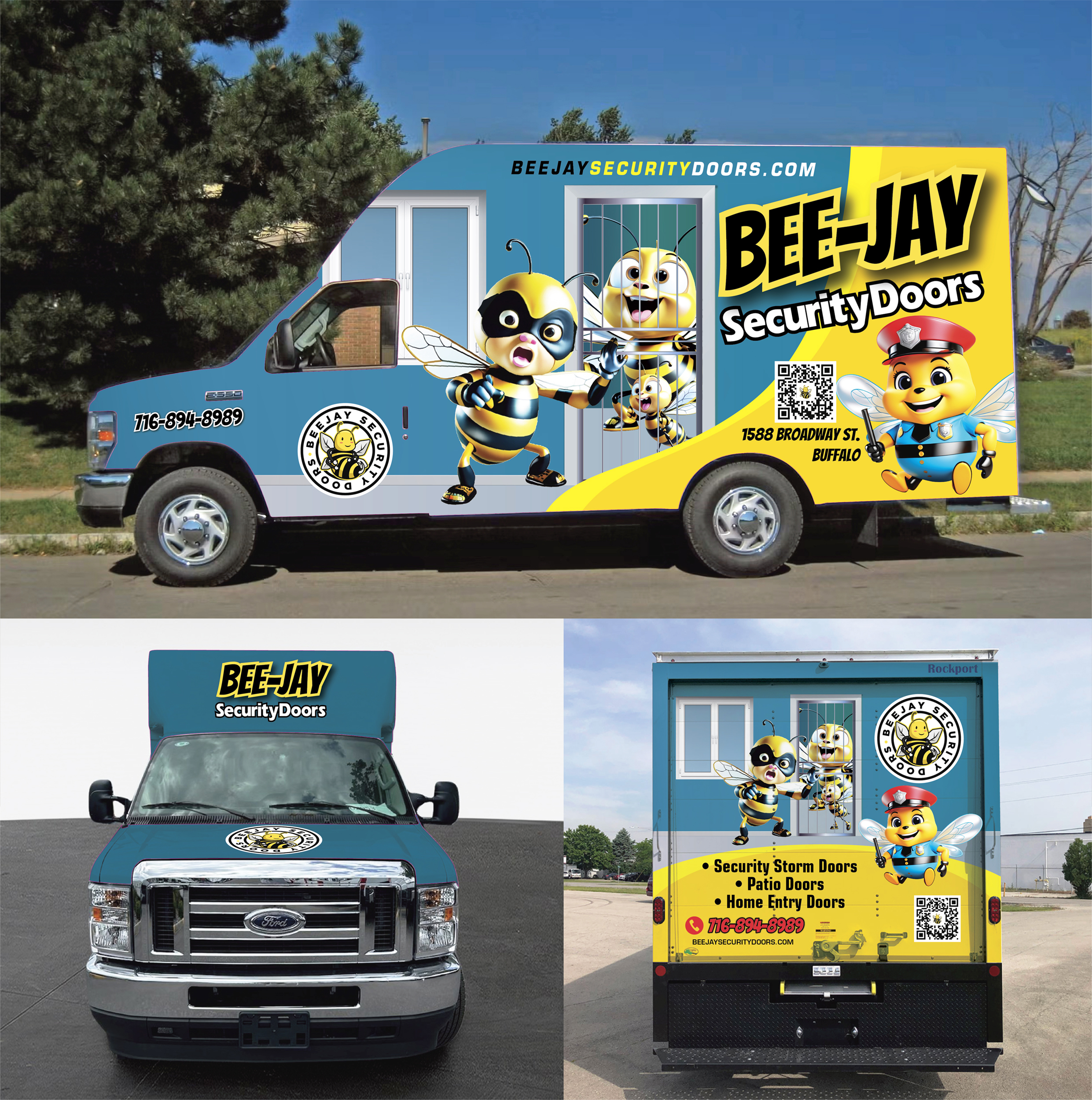Car Wrap Design by GMWIRE for this project | Design: #33235573