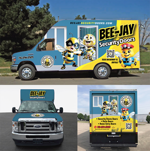 Car Wrap Design by GMWIRE for this project | Design #33235573