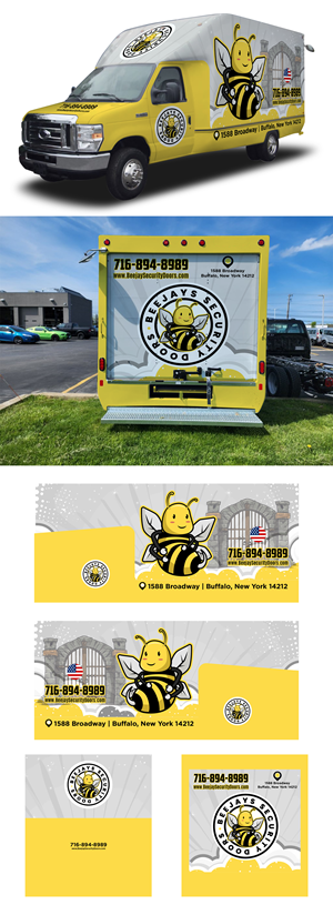 Car Wrap Design by 123graphics for this project | Design #33114982