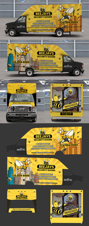 Car Wrap Design by websmartusa for this project | Design: #33116427
