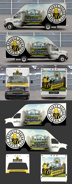 Car Wrap Design by websmartusa for this project | Design: #33116430