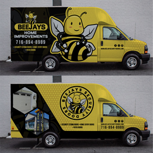 Car Wrap Design by Yoga Tri for this project | Design: #33137174