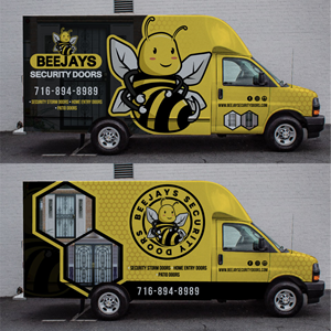 Car Wrap Design by Yoga Tri for this project | Design: #33163542