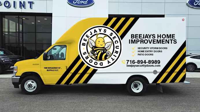 Car Wrap Design by typefdesign for this project | Design #33099754