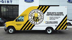 Car Wrap Design by typefdesign for this project | Design: #33099754
