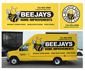 Car Wrap Design by typefdesign for this project | Design #33118371