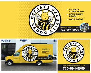 Car Wrap Design by typefdesign for this project | Design: #33143656