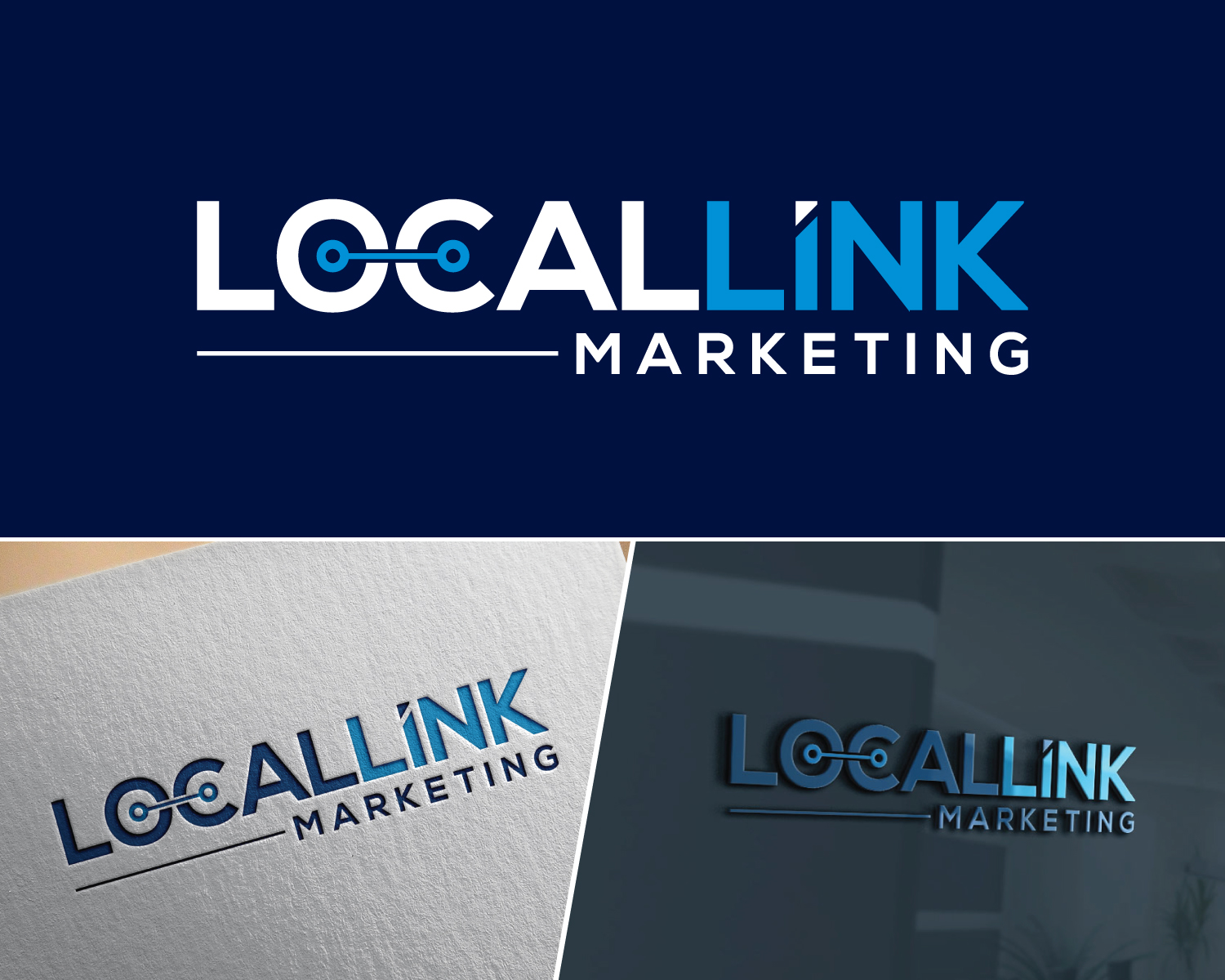 Logo Design by Atec for this project | Design #33092924