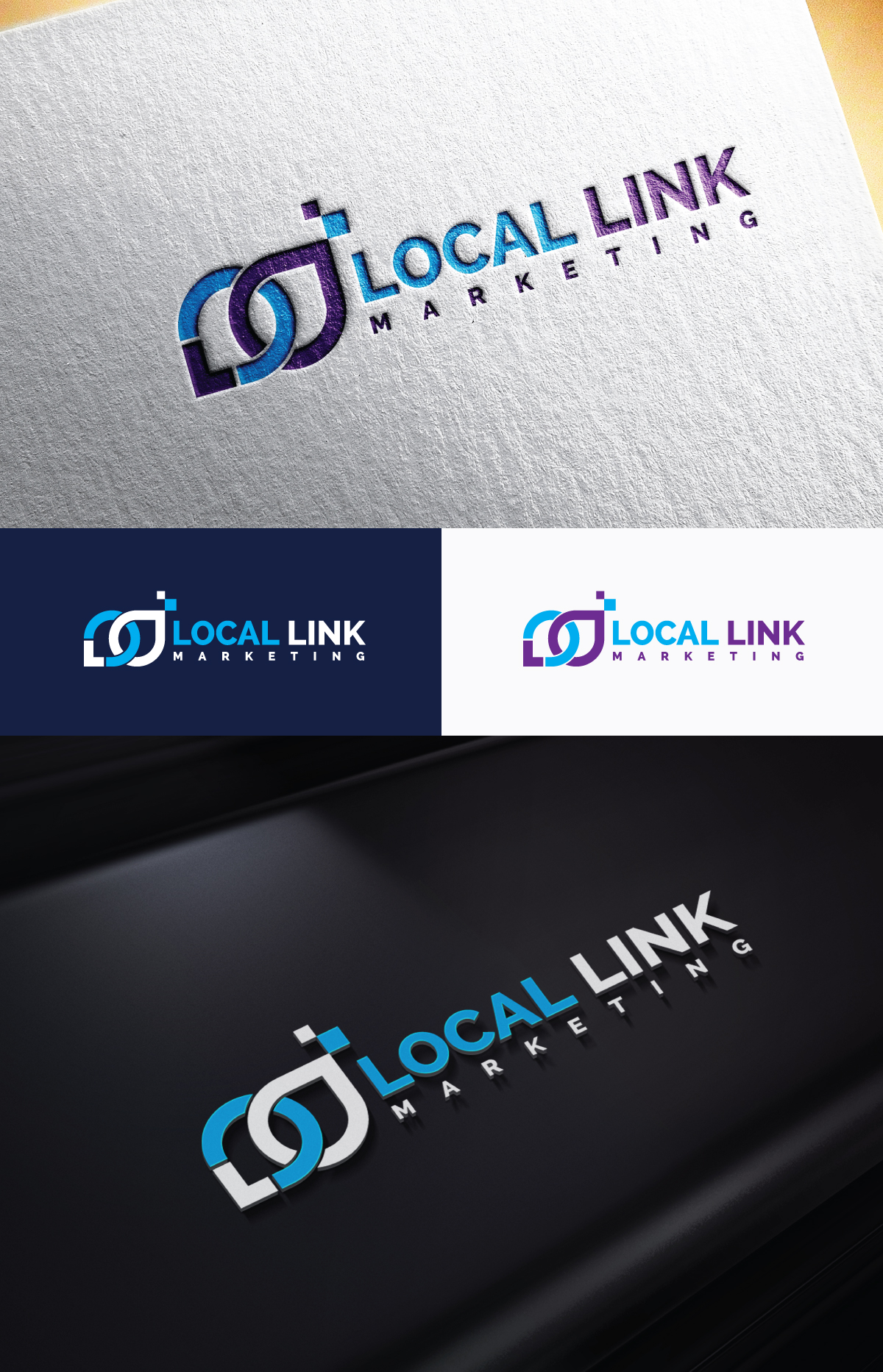 Logo Design by step forward 2 for this project | Design #33088519