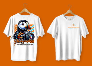 T-Shirt-Design von Elsa Designs für dieses Projekt | Design: #33090957