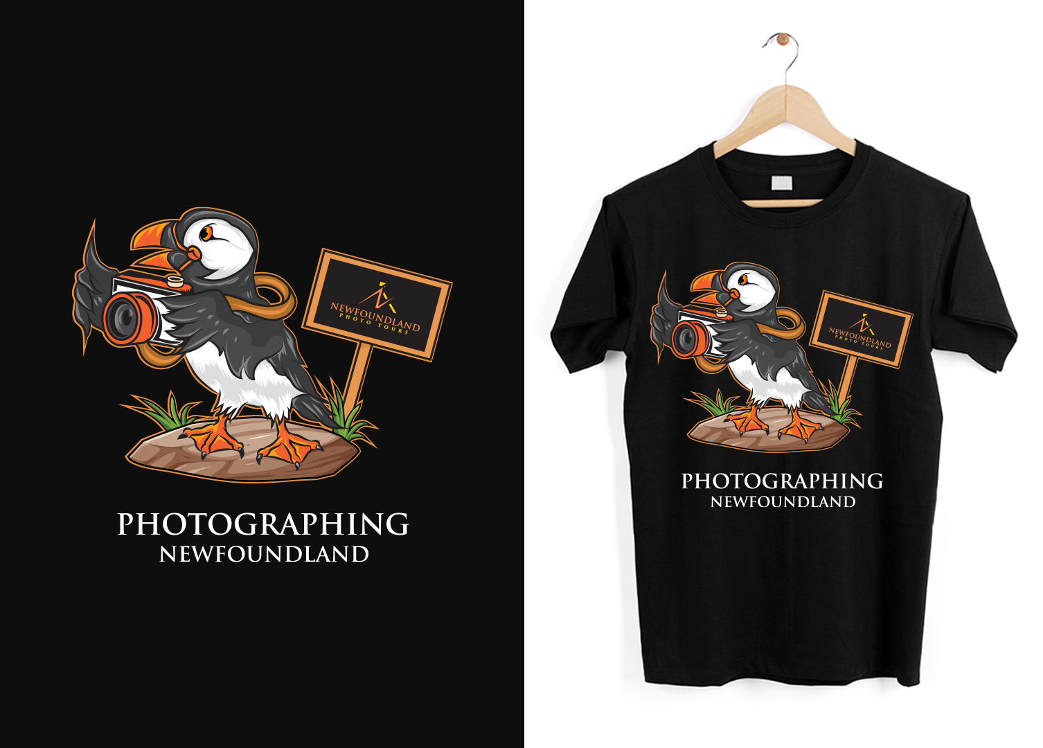 T-shirt Design by Elsa Designs for this project | Design #33164625