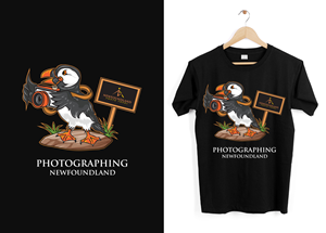 T-Shirt-Design von Elsa Designs für dieses Projekt | Design: #33164625