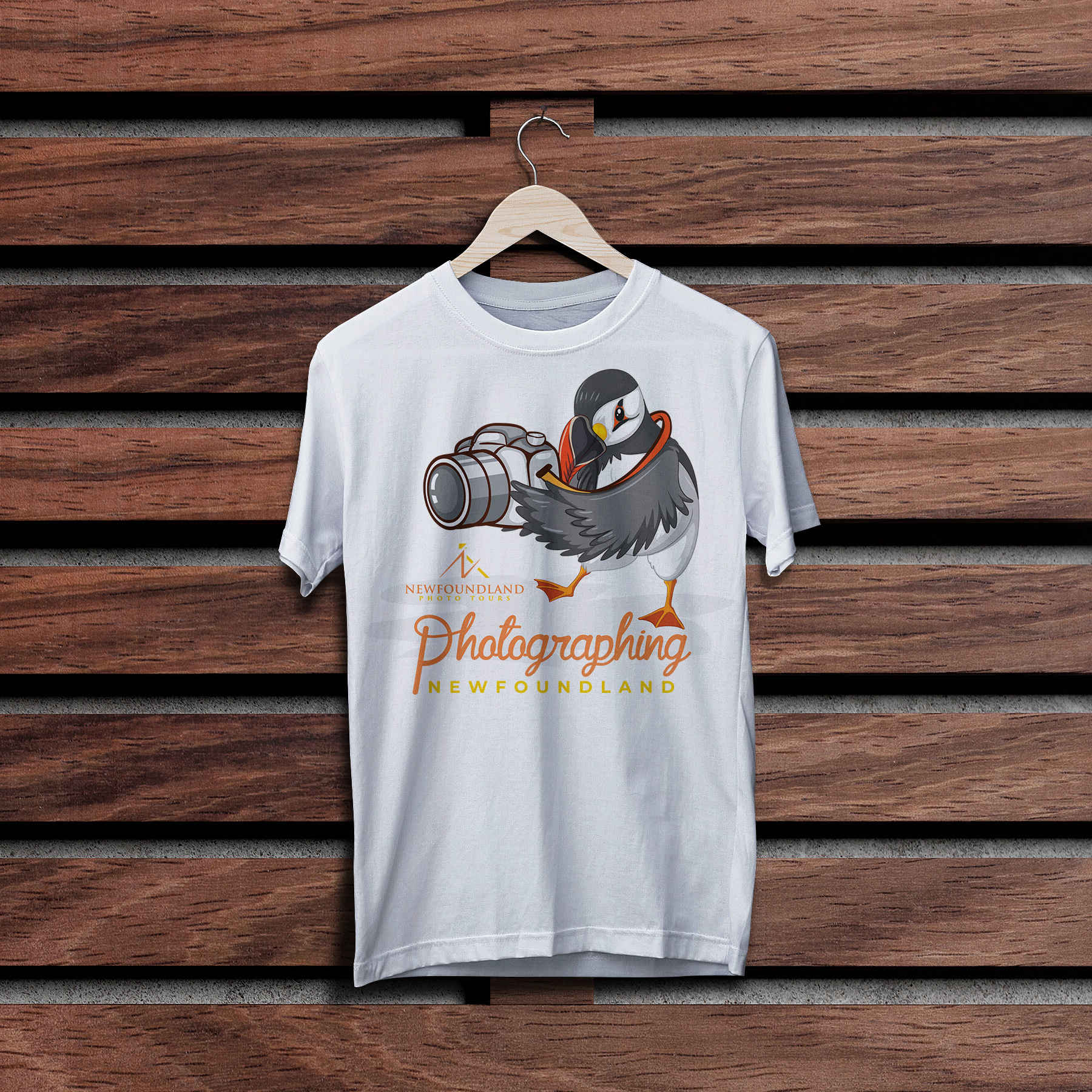 T-shirt Design by JanuXart for this project | Design #33088314