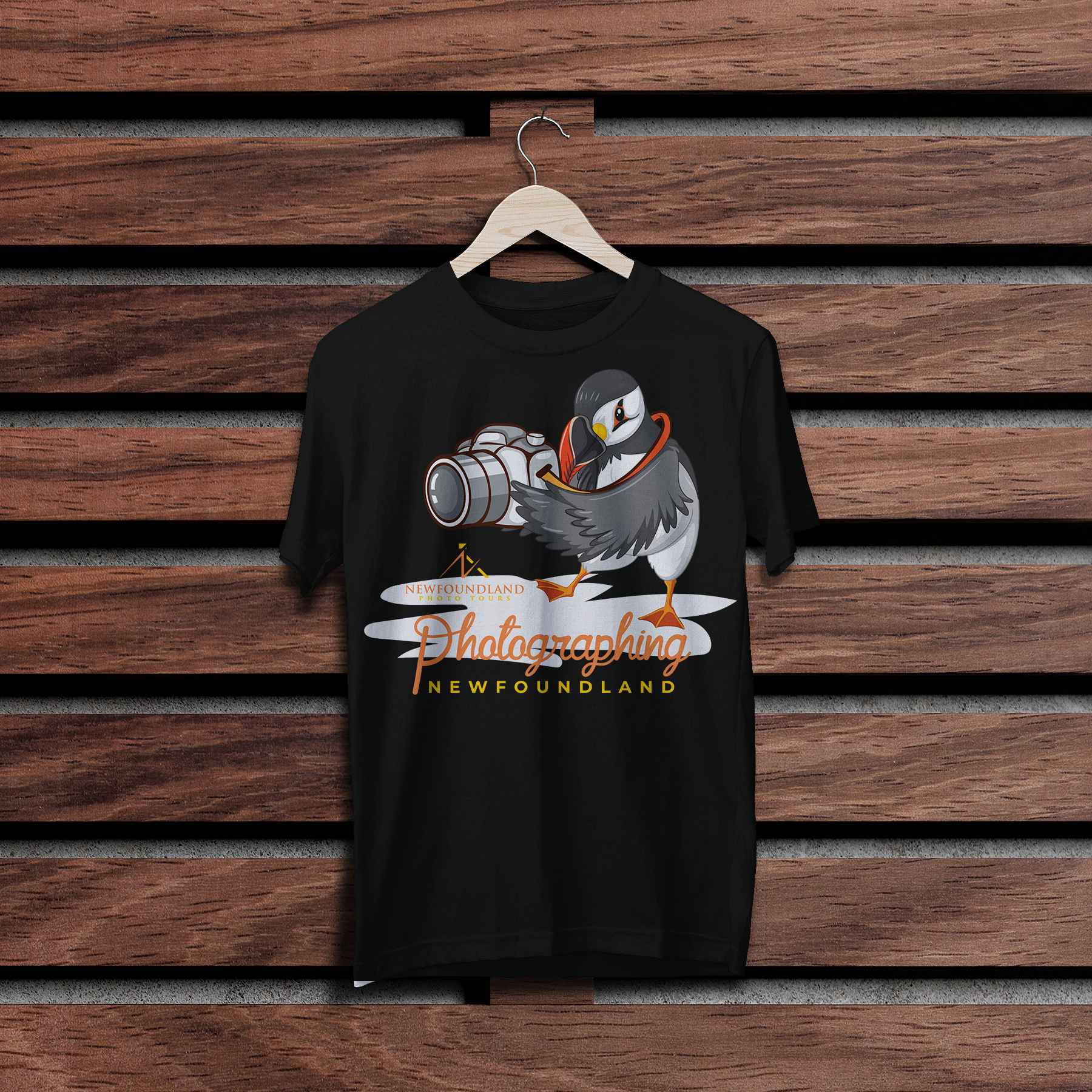 T-Shirt-Design von JanuXart für dieses Projekt | Design #33088319