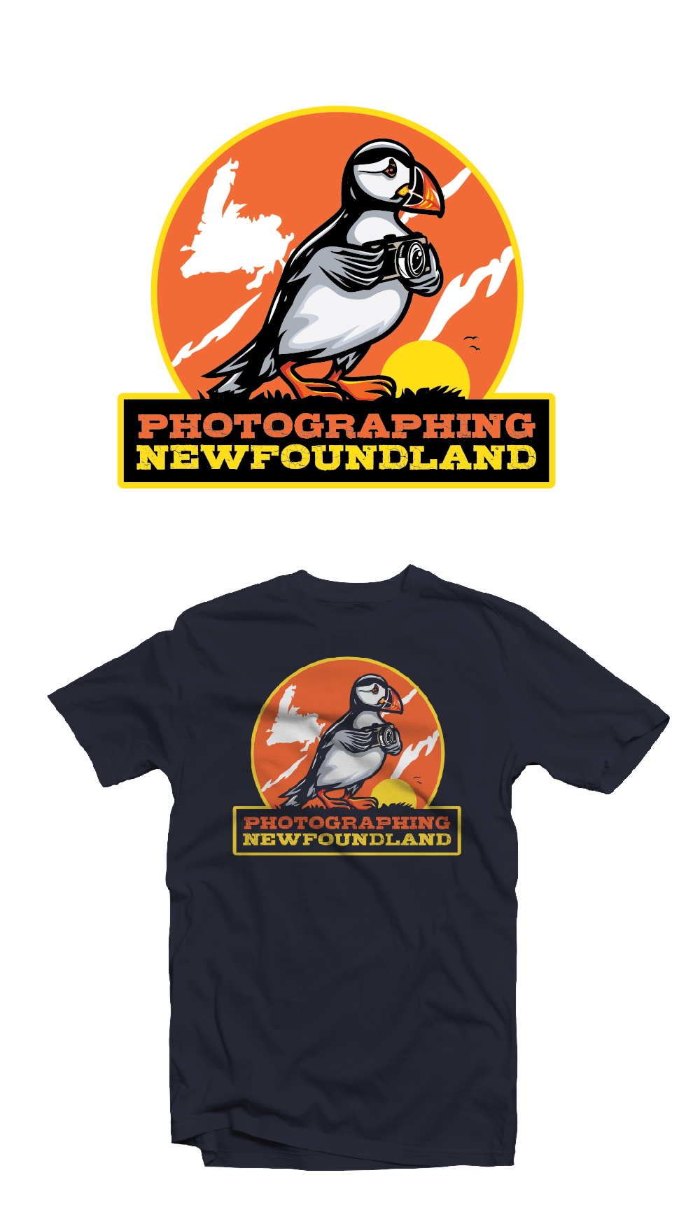 T-shirt Design by Ngoeg for this project | Design #33130770