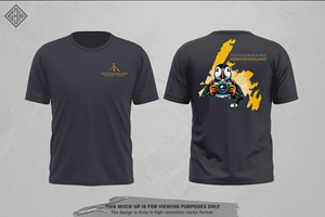 T-shirt Design by gekgrfx for this project | Design: #33103078