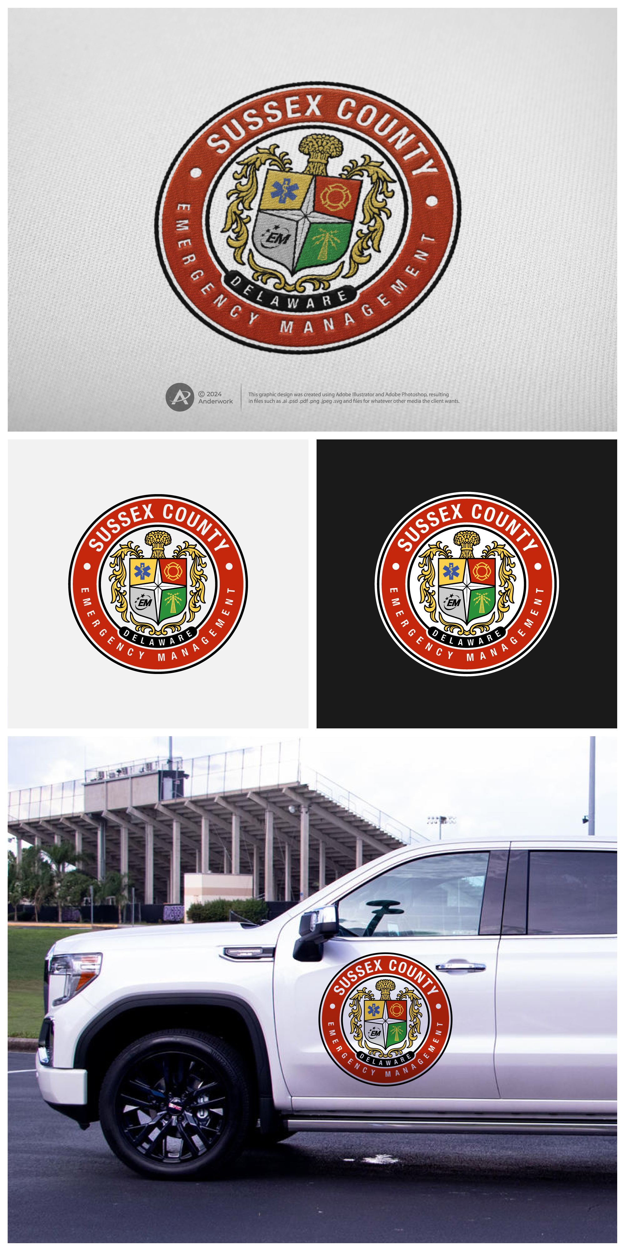 Logo Design by Anderwork for this project | Design #33101995