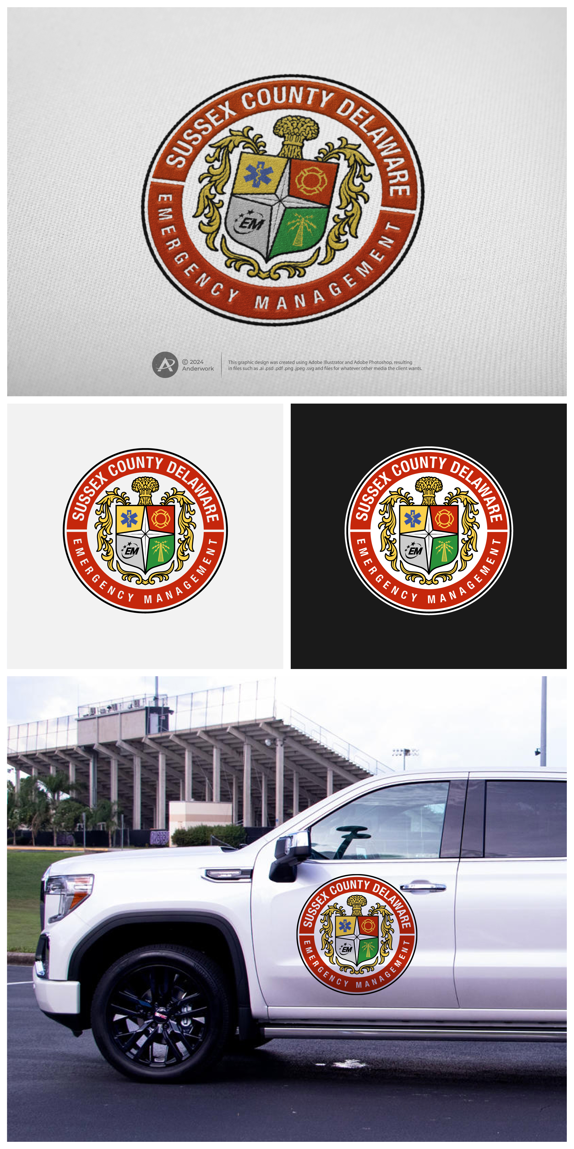 Logo Design by Anderwork for this project | Design #33101997