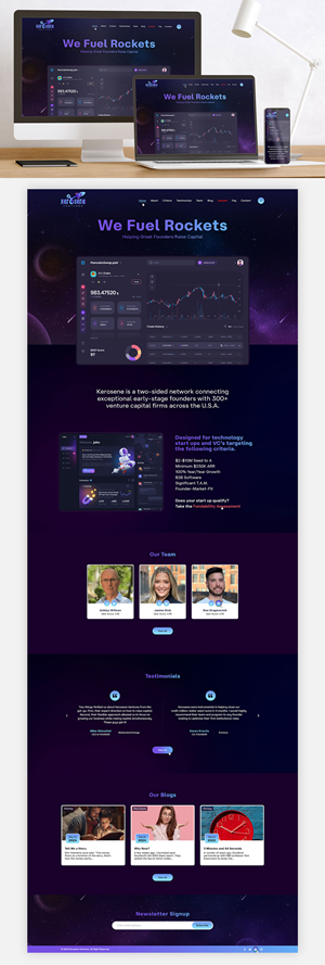 Web Design by Ved Web Services