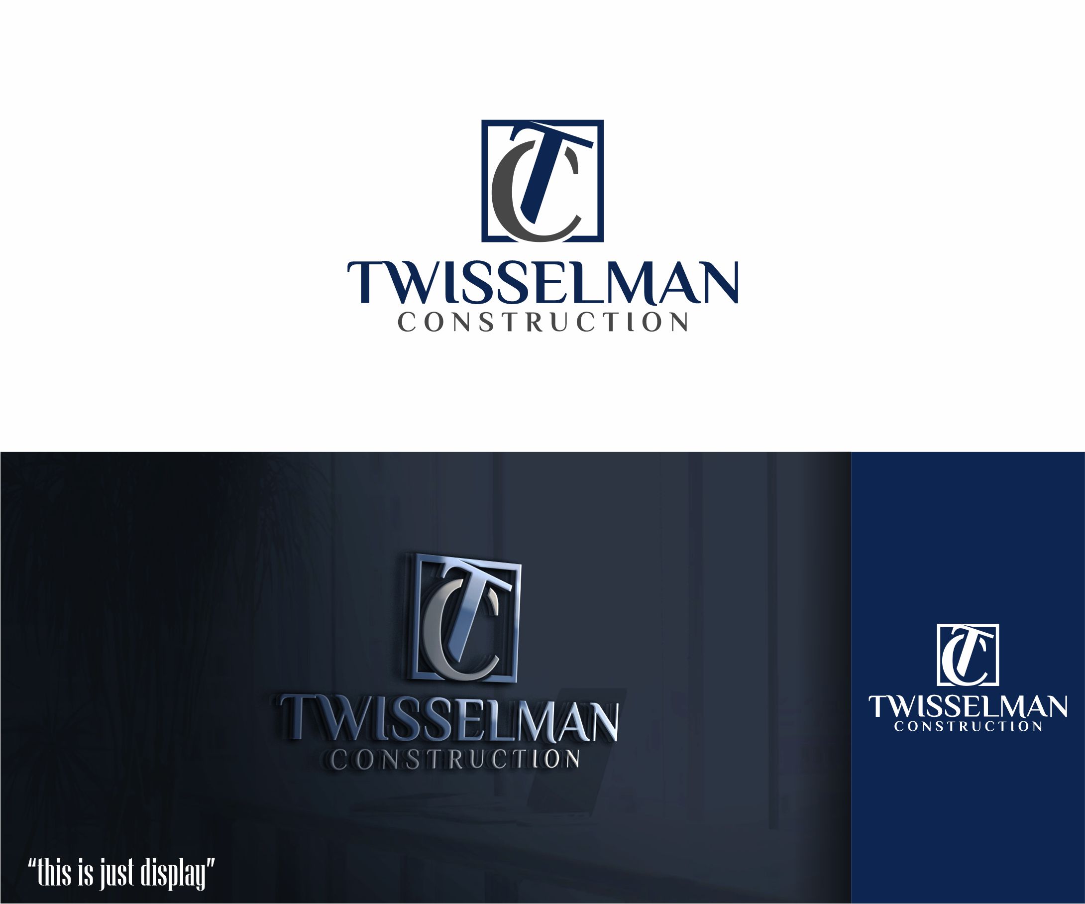 Logo Design by alkaline for this project | Design #33088529