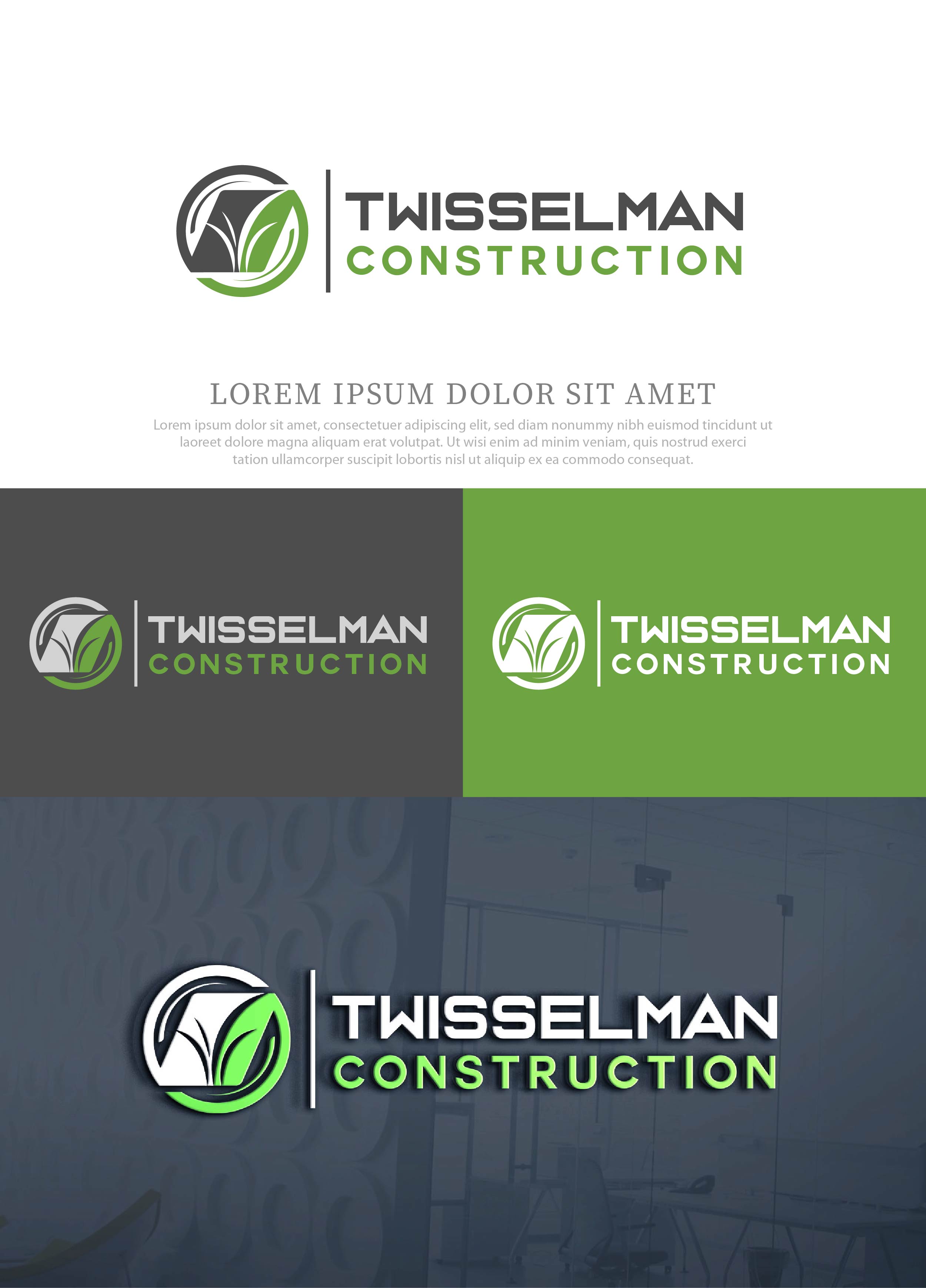 Logo Design by NasarLogo for this project | Design #33132011