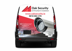 Design de Covering de Véhicule par nng pour Oak Security | Design : #33092262