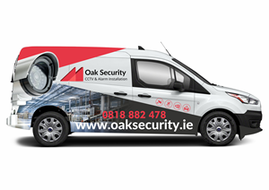 Design de Covering de Véhicule par nng pour Oak Security | Design : #33092286