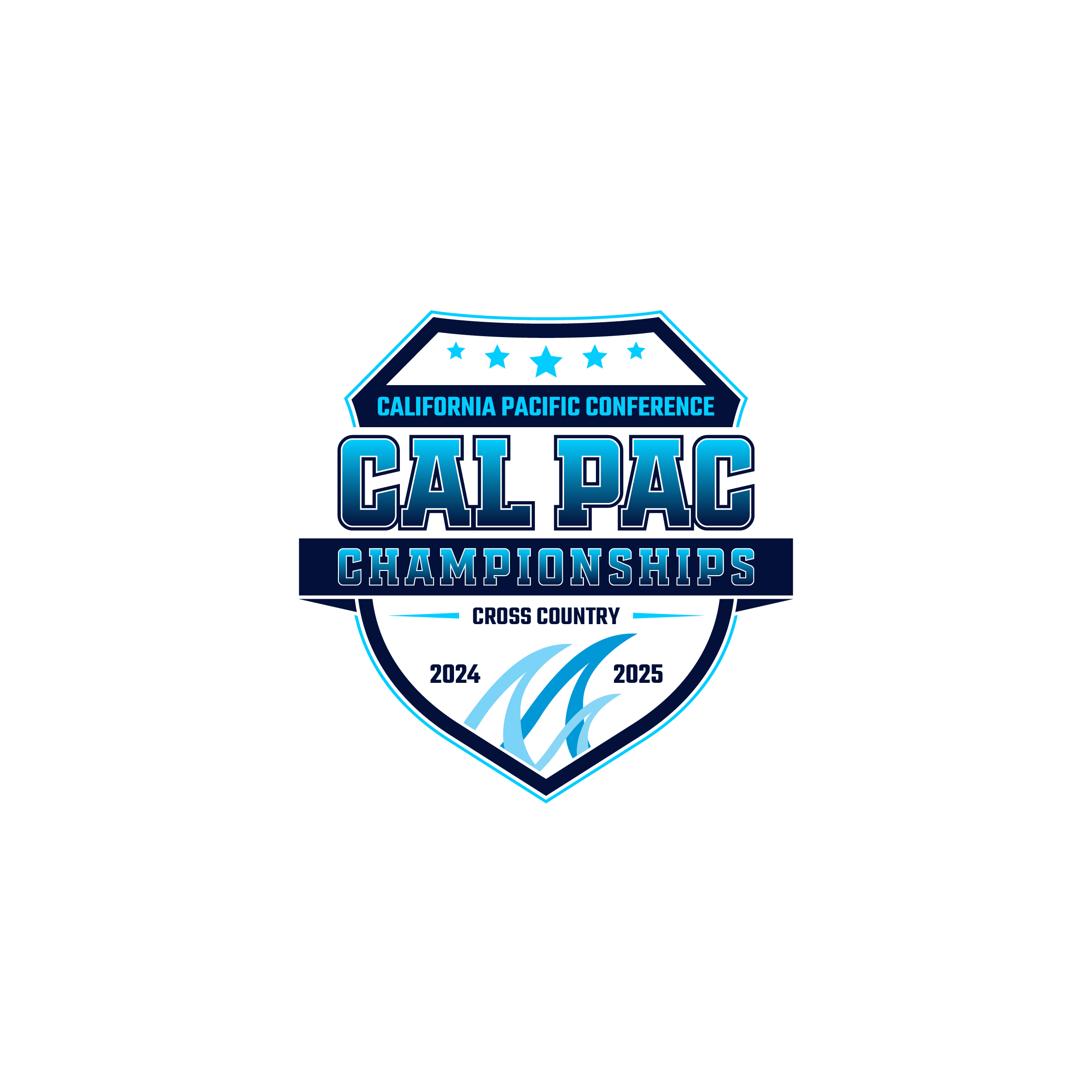 Logo Design by Aljune Castro Designs for California Pacific Conference | Design #33089985