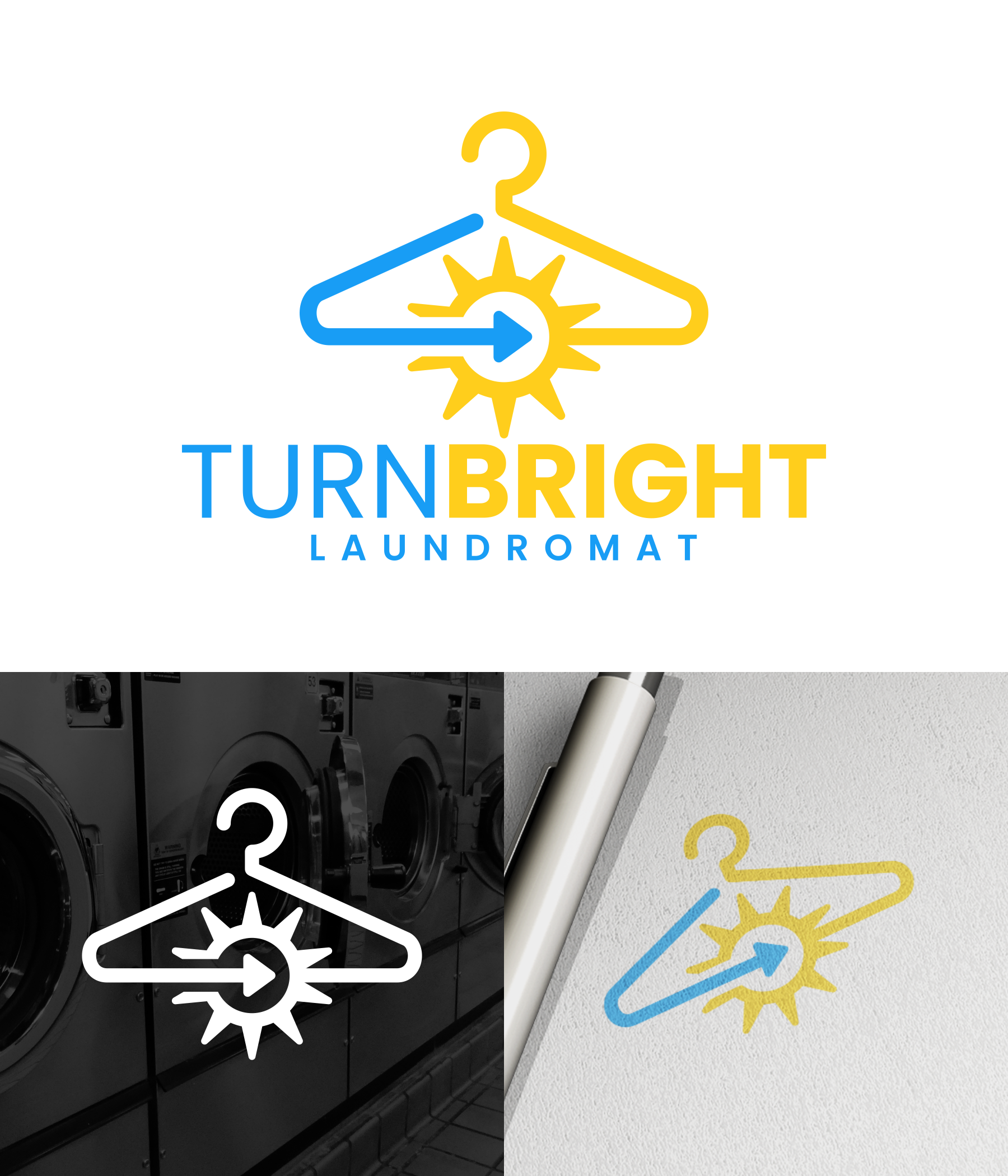 Logo Design by Aezakmi for this project | Design #33122326