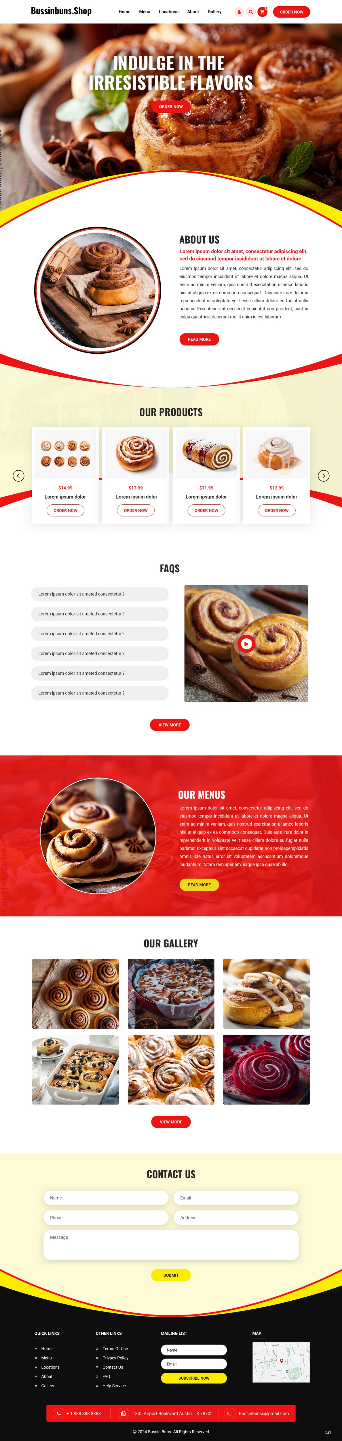 Web Design by pb for this project | Design #33099151
